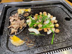 -韩阳王石板烤肉