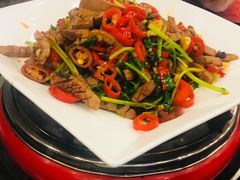 -湘肠香火锅店(团结湖店)