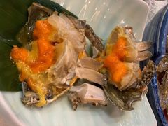 酱蟹-渔娘渔家丹东海鲜(东直门店)