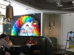 大堂-Ms·KIMO星漠亲子餐厅(高新店)