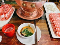 -额尔敦传统涮(公园西路店)