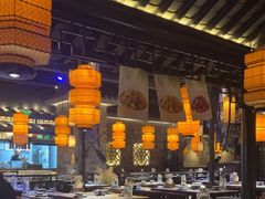 -绿茶餐厅(财富购物中心店)