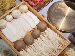 -正宗齐齐哈尔烤肉·齐牛哥鲜切炭火烤肉(杭州总店)