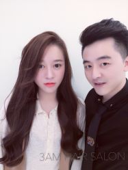 -3AM HAIR SALON烫发染发接发
