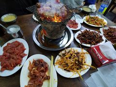 泥炉烤肉-西塔隆太白烤牛肉馆(图们路店)