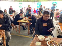 大堂-温记府廟豆汤饭·始于1955年(海椒店)