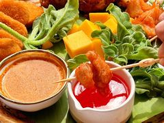 -若蘭慈·无国界素食料理(欢乐海岸店)