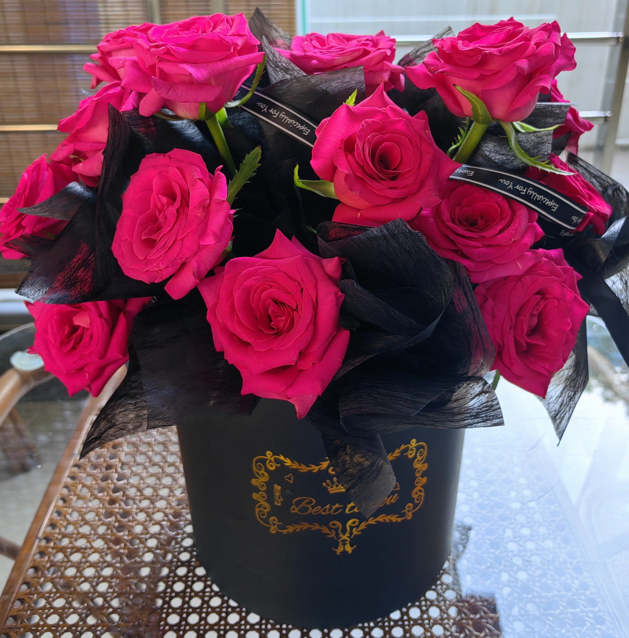 最喜欢的弗洛伊德玫瑰