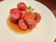 紫阳金牌荔枝肉-紫阳海鲜楼·传承闽味(长乐路总店)