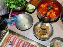 -西塔老太太泥炉烤肉(北京望京店)