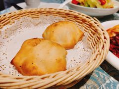-巴扎美食·新疆菜·西域歌舞表演餐厅(新疆大厦店)