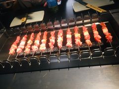 -很久以前羊肉串(南京路第一百货店)