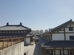 -舍利塔滩地公园-无垢净光舍利塔