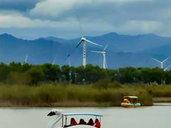 -野鸭湖国家湿地公园