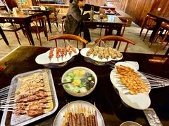 -那些年一起吃串的地方烧烤(观前街店)