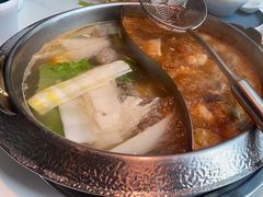 -左庭右院鲜牛肉火锅(新梅广场店)