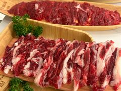 -左庭右院鲜牛肉火锅(京西大悦城店)