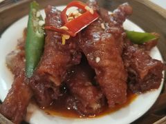 -港久茶餐厅(鹭洲里店)