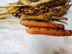 -何师烧烤Pro·30年老品牌·川菜·香辣蟹(太古里旗舰店)