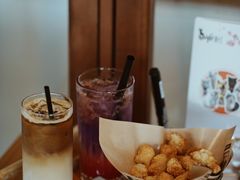 鸡米花-猫小主咖啡·猫咖cat cafe(福田店)