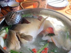 -大理老字号·舟渔的鱼野生菌海景餐厅(双廊店)