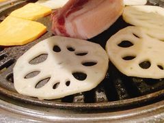 -唯成•韩国炭火烤肉 유성고기