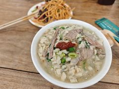 普通牛肉泡馍-老刘家永盛斋·传统泡馍(东关南街店)