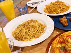 -必胜客(龙湾万达店)