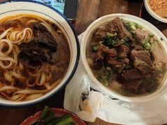 -矮子粉店1985·长沙米粉(湘春路店)
