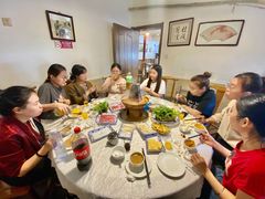 -胡同儿老北京涮肉
