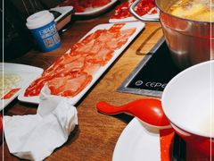 -牛很鲜潮汕牛肉火锅(朝晖路店)