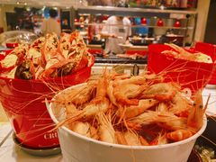 -咖啡苑自助餐厅·中国大饭店
