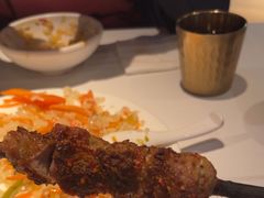 -西域阿里马新疆菜·清真(桂花路店)