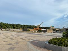 -朱家尖南沙景点