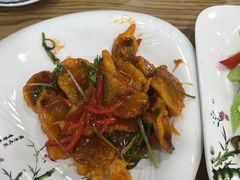 -西北朗益和穆斯林餐厅