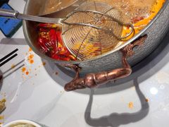 -花田里捞牛火锅(天润店)