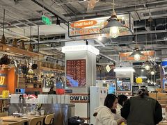 -WOW LUCKY创意韩料(龙阳广场店)