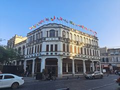 -海口骑楼老街历史文化街区