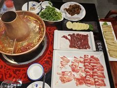 -北门涮肉·炭火铜锅涮肉(什刹海店)