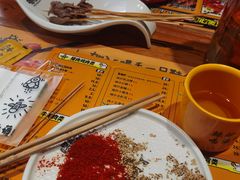 -喝丢一只鞋海鲜烧烤·海肠捞饭(文体街店)