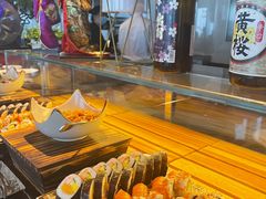 自助取餐区-Social 秀西餐厅-长沙瑞吉酒店(运达店)