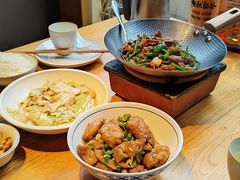 辣椒炒肉-湘秋稻谷(沙头店)