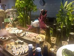 -OPEN開全日自助餐厅·牛肉火锅·海鲜(佛山希尔顿酒店)