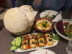 -ELI FALAFEL Lebanese&Mediterranean黎巴嫩美食(富城路店)