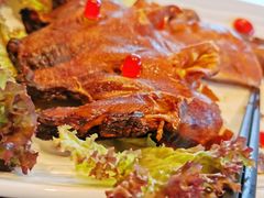 烤乳猪-安蒂娅.悦景轩中餐厅(西乡店)
