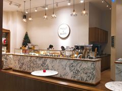 自助取餐区-WHEAT&BAKER-麥(凯德来福士店)