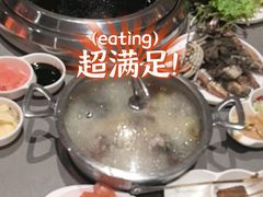 -黑金·寻焰自助百汇·烤肉·火锅(中街店)