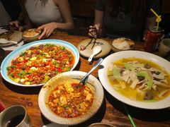 -不相离盐帮菜(郎园店)