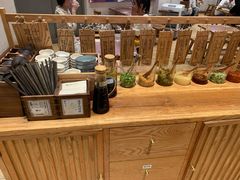零售区-小满手工粉(上海月星环球港店)