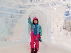 -长沙湘江冰雪世界